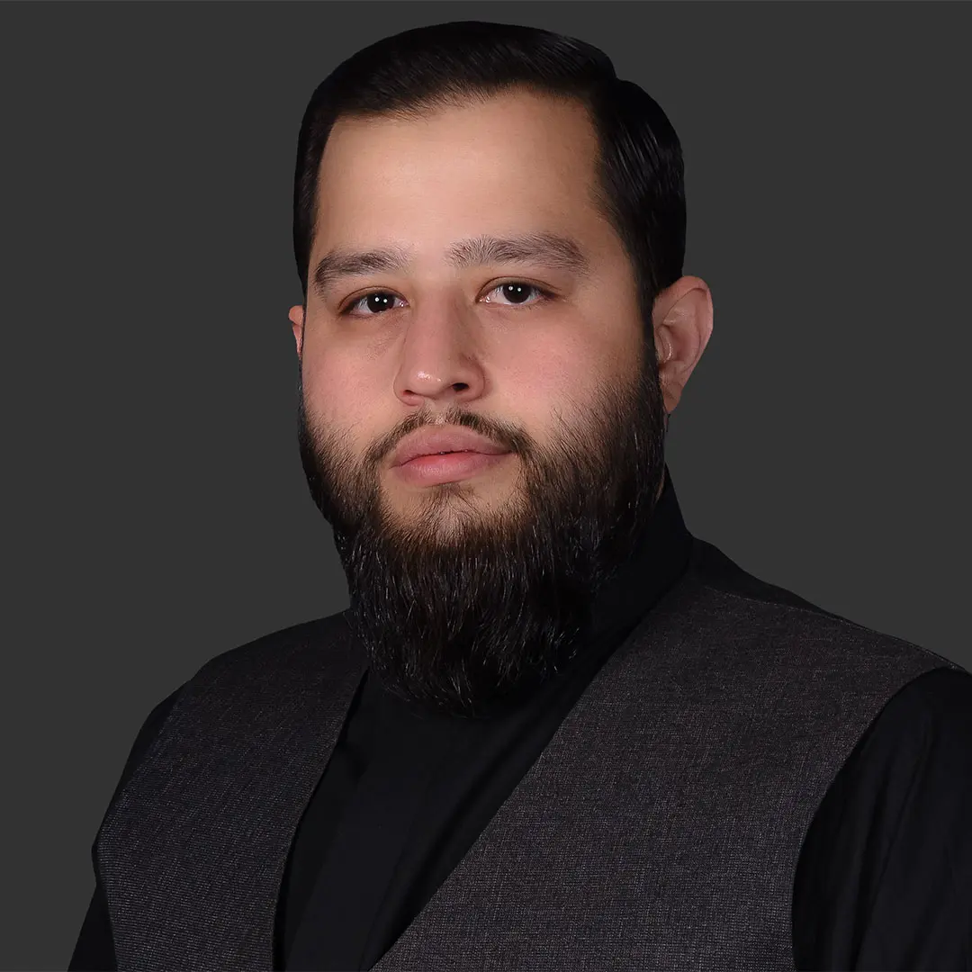 Ihsanullah Afridi